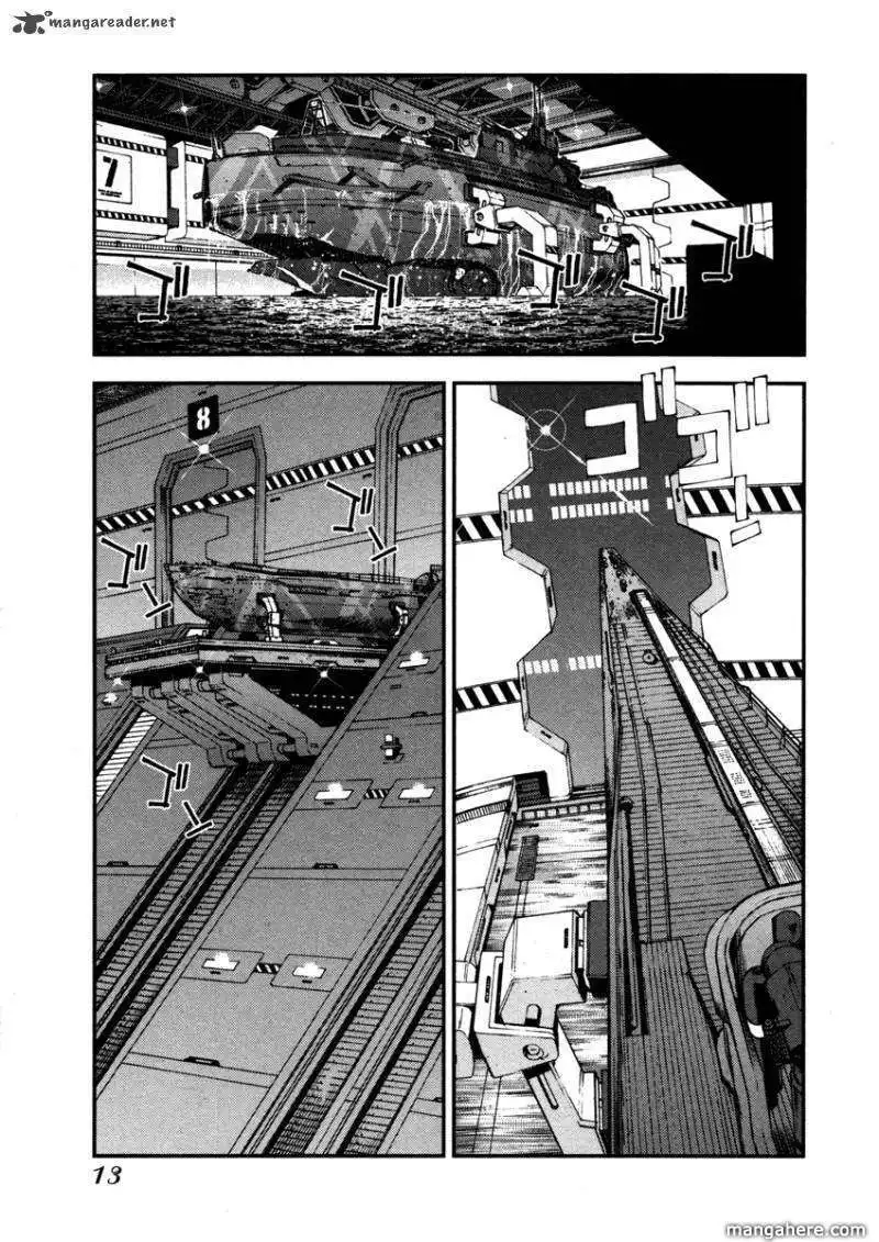 Aoki Hagane no Arpeggio Chapter 6 14